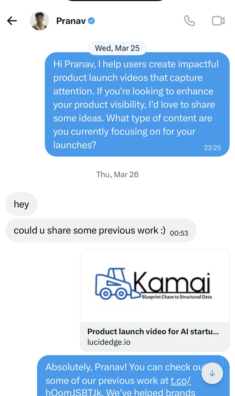 Thought leadership content creation