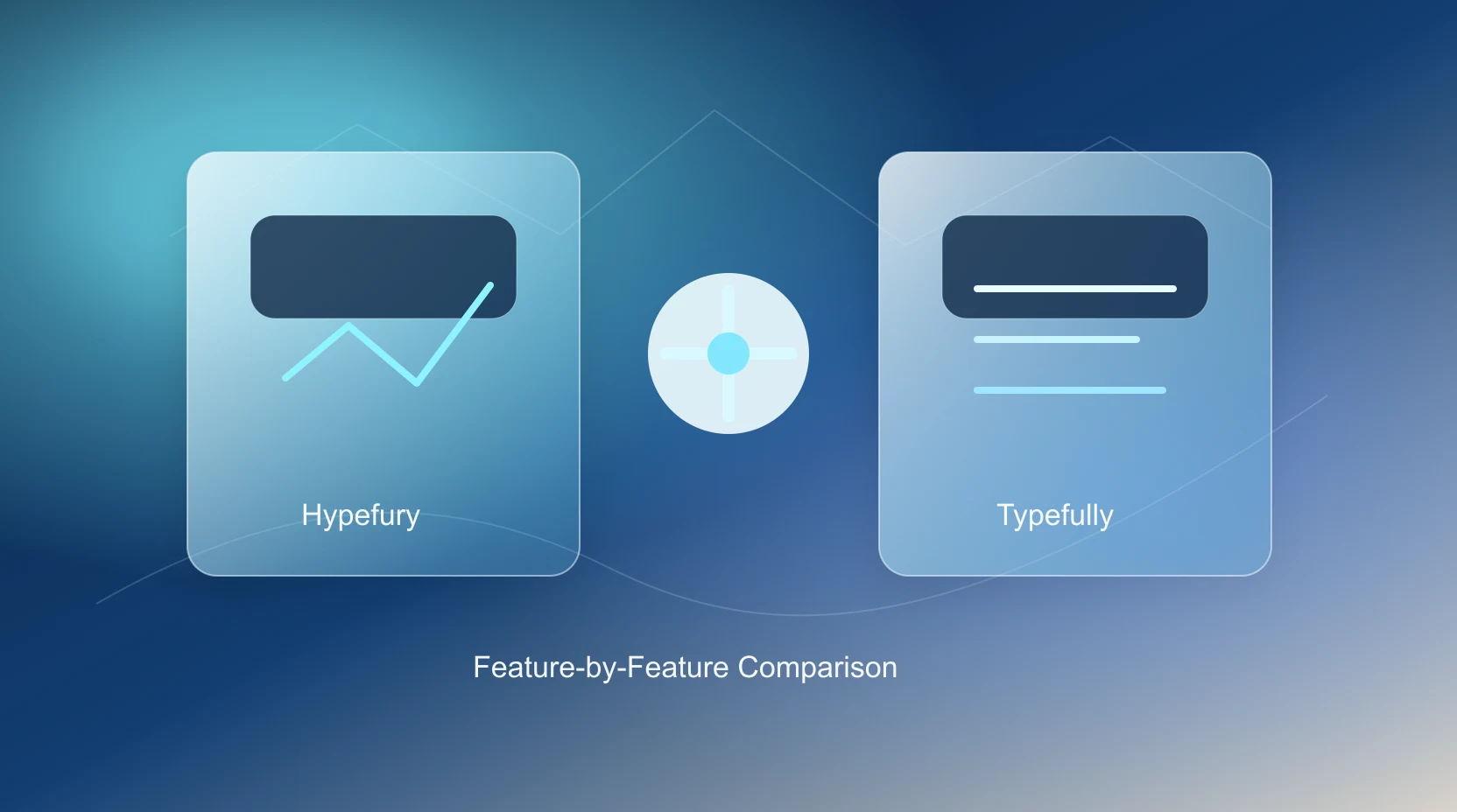 Hypefury vs Typefully comparison 2026